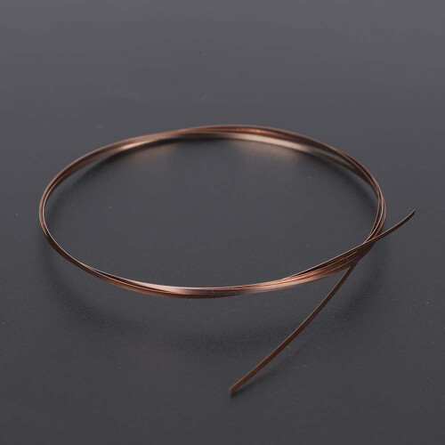 Professional Glasses Silver Soldering Wire Frame 2