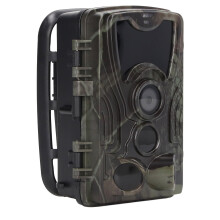Outdoor Jagdkamera wasserdicht HD Infrarot Nachtsicht Bewegungsmelder Spurenkamera zur Tierbeobachtung HC 801A