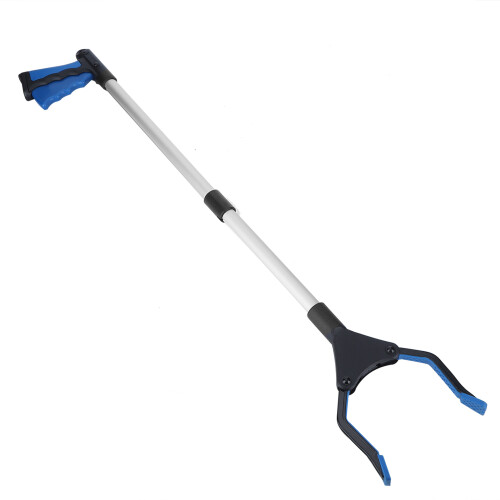 Multifunction Folding Long Trash Clamps Grabber 1