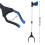 Multifunction Folding Long Trash Clamps Grabber 14