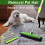 Multifunction Telescopic Floor Carpet Broom Pet 14