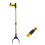 Multifunction Folding Long Trash Clamps Grabber 5