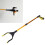 Multifunction Folding Long Trash Clamps Grabber 9