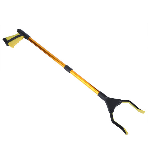 Multifunction Folding Long Trash Clamps Grabber 1