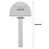 5Pcs/Set Duckbilled Beehive Bee Feeder Water 11