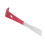 Stainless Steel Painted Red Beehive Scraper 9