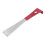 Stainless Steel Painted Red Beehive Scraper 4