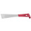 Stainless Steel Painted Red Beehive Scraper 15