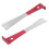Stainless Steel Painted Red Beehive Scraper 10