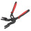 Transmission Oil Cooler Line Pliers for E81 E82 E87 E46 E90 E60 E63 E65 X3 X5 Z4 R50 R52 R53 6