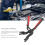 Transmission Oil Cooler Line Pliers for E81 E82 E87 E46 E90 E60 E63 E65 X3 X5 Z4 R50 R52 R53 7