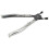 Lug Nut Cap Removal Pliers - Metal Snap Cap Puller for Car Wheel Maintenance 15
