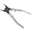 Lug Nut Cap Removal Pliers - Metal Snap Cap Puller for Car Wheel Maintenance 7