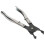 Lug Nut Cap Removal Pliers - Metal Snap Cap Puller for Car Wheel Maintenance 16