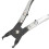 Lug Nut Cap Removal Pliers - Metal Snap Cap Puller for Car Wheel Maintenance 11