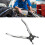 Lug Nut Cap Removal Pliers - Metal Snap Cap Puller for Car Wheel Maintenance 14