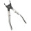 Lug Nut Cap Removal Pliers - Metal Snap Cap Puller for Car Wheel Maintenance 9