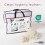 Homescapes (Double) Goose Feather and Down All Seasons Duvet 4