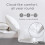 Homescapes (Double) Goose Feather and Down All Seasons Duvet 6