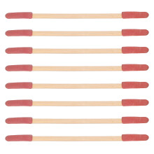 50PCS Beekeeping Equipment Bamboo Take Pulp Pen