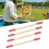 50PCS Beekeeping Equipment Bamboo Take Pulp Pen 8