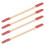 50PCS Beekeeping Equipment Bamboo Take Pulp Pen 3