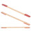 50PCS Beekeeping Equipment Bamboo Take Pulp Pen 5