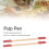 50PCS Beekeeping Equipment Bamboo Take Pulp Pen 13