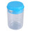 7Pcs Set Plastic Measuring Cups Spoons Measure Tea 14