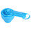 7Pcs Set Plastic Measuring Cups Spoons Measure Tea 9