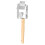 Beehive Honey Scraper Double Head Uncapping Fork 8
