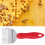 18 Tines Stainless Steel Bee Uncapping Fork 10