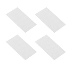 30 Stück Ohrring-Unterstützungsaufkleber Unsichtbar Waterproof Atmungsaktiv Verhindert Risse und reduziert Belastung Ohrring-Schutzplatten
