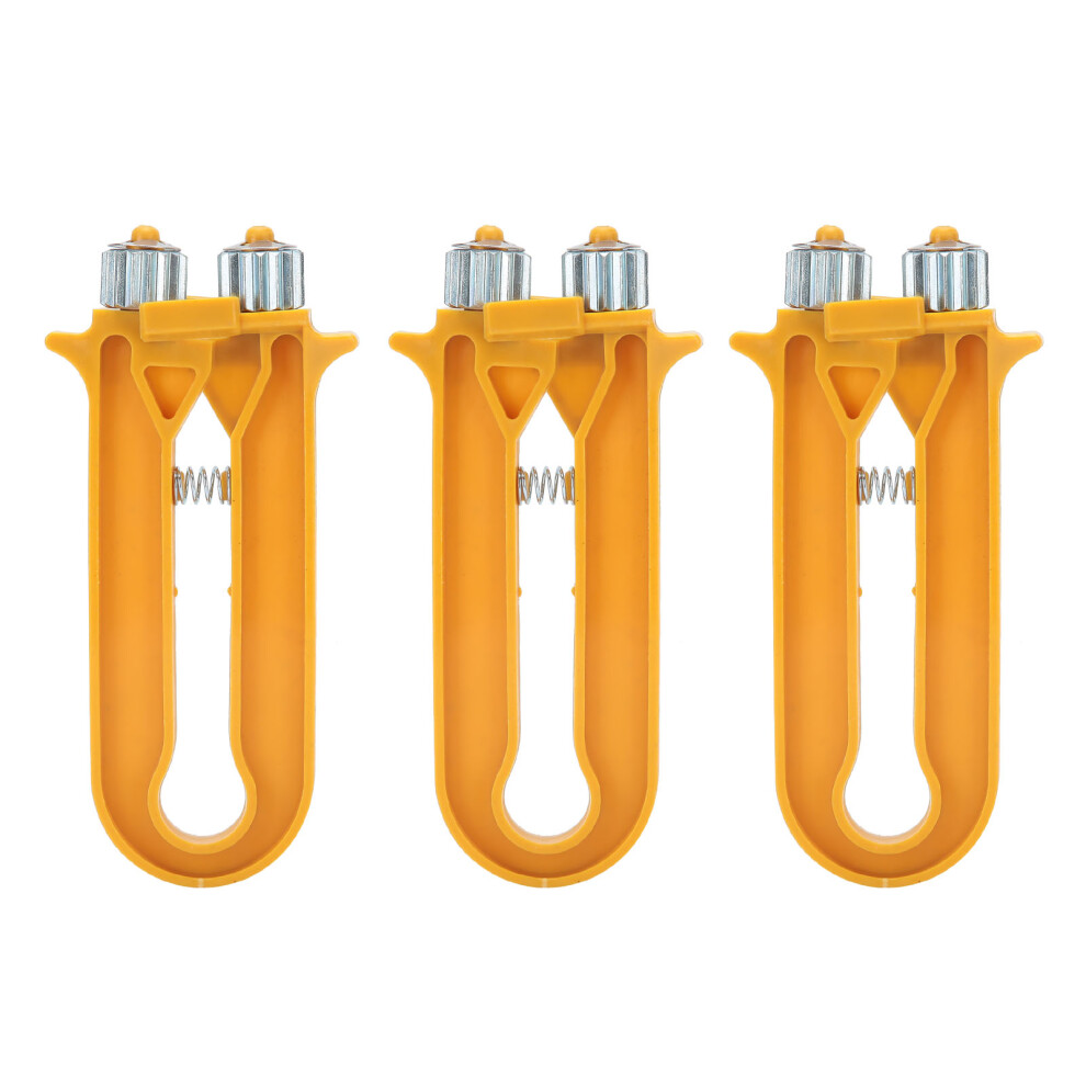 3Pcs Beehive Frame Wire Cable Tensioner Crimper 9387669576772