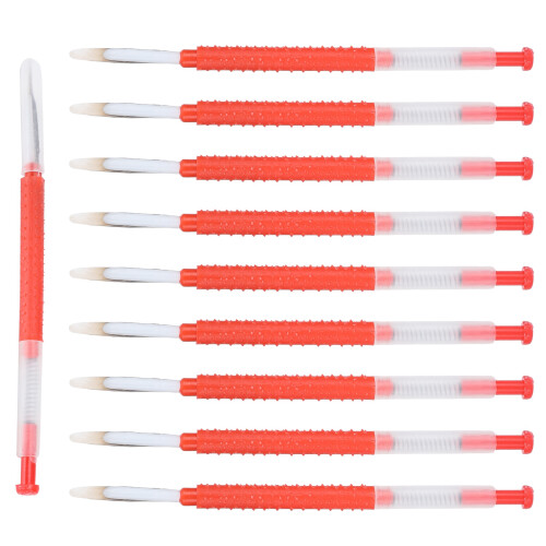 10Pcs Beekeeping Grafting Needles Bee Queen Larvae 2