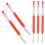 10Pcs Beekeeping Grafting Needles Bee Queen Larvae 6