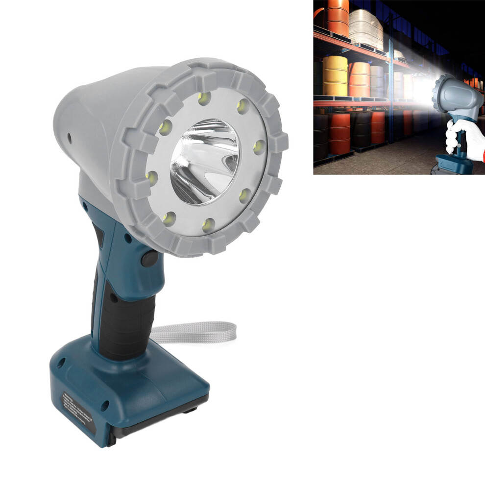 3 Modes Led Handheld Work Light 110 Rotating Head 1400Lm Ip65 4641341941865