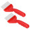 2PCS 21 Tin Uncapping Fork Stainless Steel 4