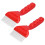 2PCS 21 Tin Uncapping Fork Stainless Steel 6