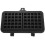 Dual Head Household Kitchen Gas NOn Stick Waffle 12