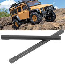 Hinterachsantriebswelle geeignet für Traxxas RC Auto Stahlwelle RC Achsantrieb-Welle