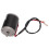 Small 12V 120W Brushed Motor with D Shaft for DIY Projects 15