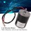 Small 12V 120W Brushed Motor with D Shaft for DIY Projects 3