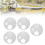 5PCS Stainless Steel Beehive Box Entrance Gate 10
