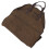 Portable Canvas Log Carrier Firewood Storage Tote 3
