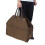 Portable Canvas Log Carrier Firewood Storage Tote 7