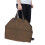 Portable Canvas Log Carrier Firewood Storage Tote 8