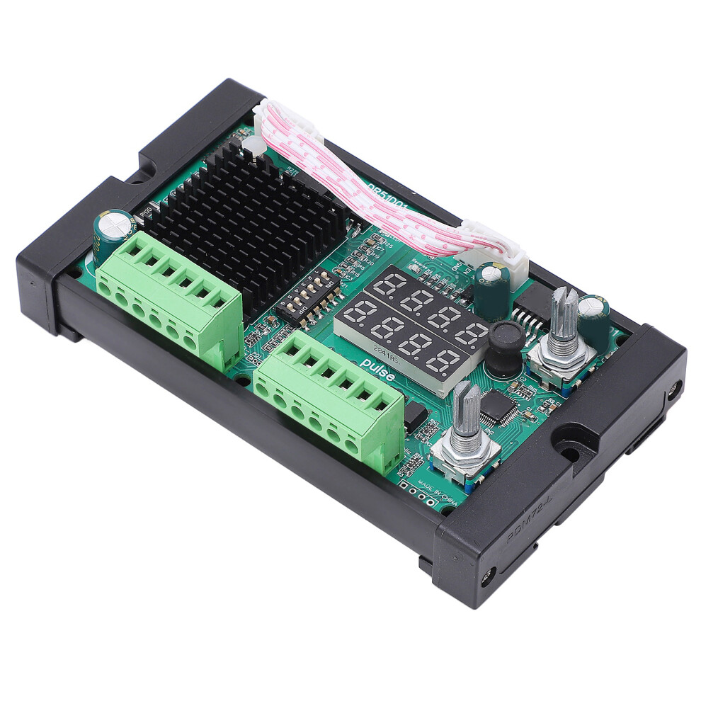 Stepper Motor Drive Control Module 10-30V 3A Adjustable Speed Rpm 7891341942936