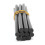 10pcs set 7 * 150mm Colorful Hot Melt Glue 3