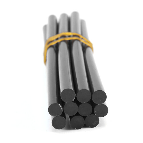 10pcs set 7 * 150mm Colorful Hot Melt Glue 2